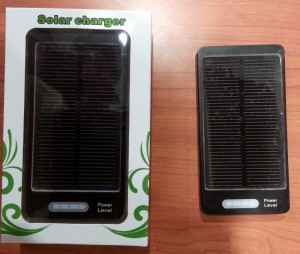 solar charger